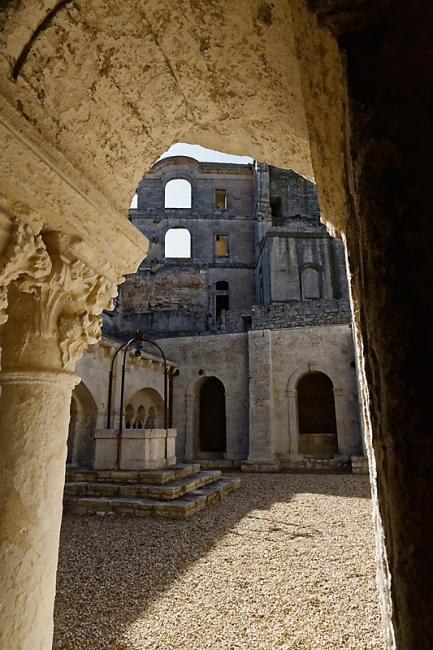 Abbaye de Montmajour-060